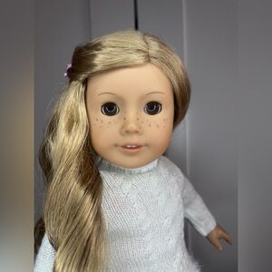 American Girl Doll #24 Truly Me ~ Retired